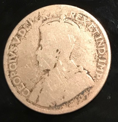 I-Scored-An-Old-Dateless-Canadian-Quarter-From-Home-Depot