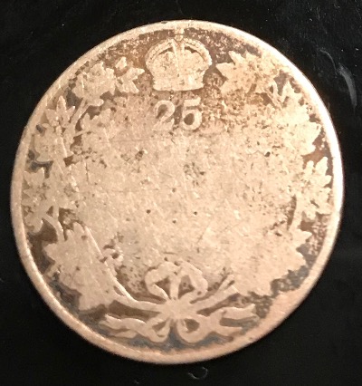 I-Scored-An-Old-Dateless-Canadian-Quarter-From-Home-Depot