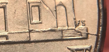 Post-A-Coin-Or-Medal-With-A-Die-Crack!