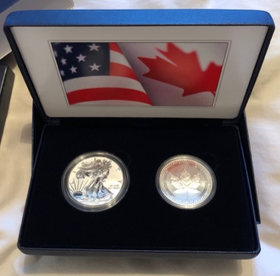 Pride-Of-Two-Nations-Set