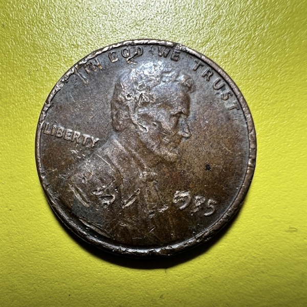 1985-Solid-Copper-Penny?