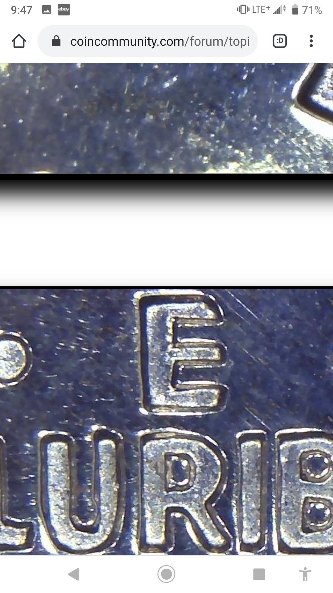 1961--Franklin-Half-DDO?-Possible-DDR?