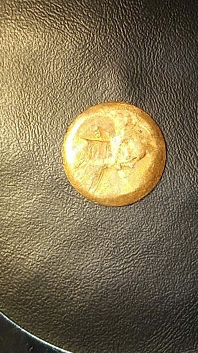 1970's-Lincoln-Memorial-Penny-Not-Sure-If-Its-Counterfeit