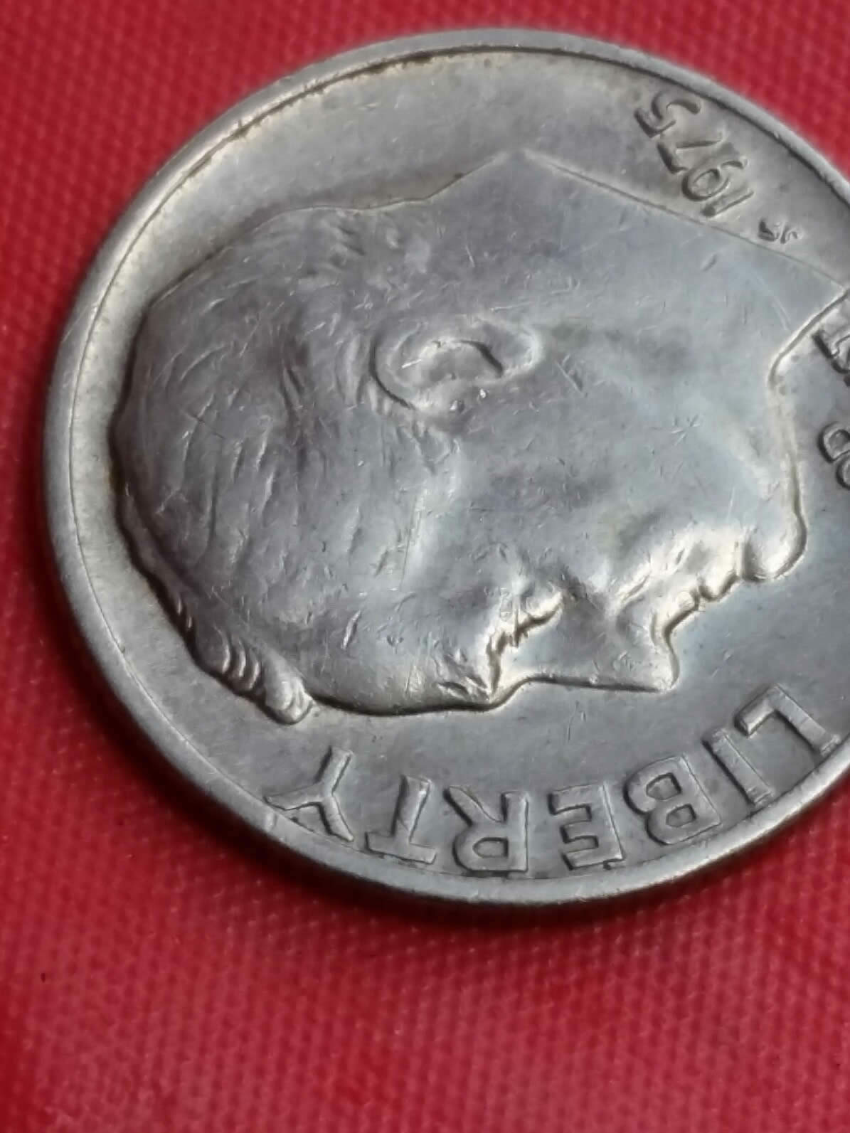 Could-It-Be-A-1975-Dime-Of-Without-S-M/M