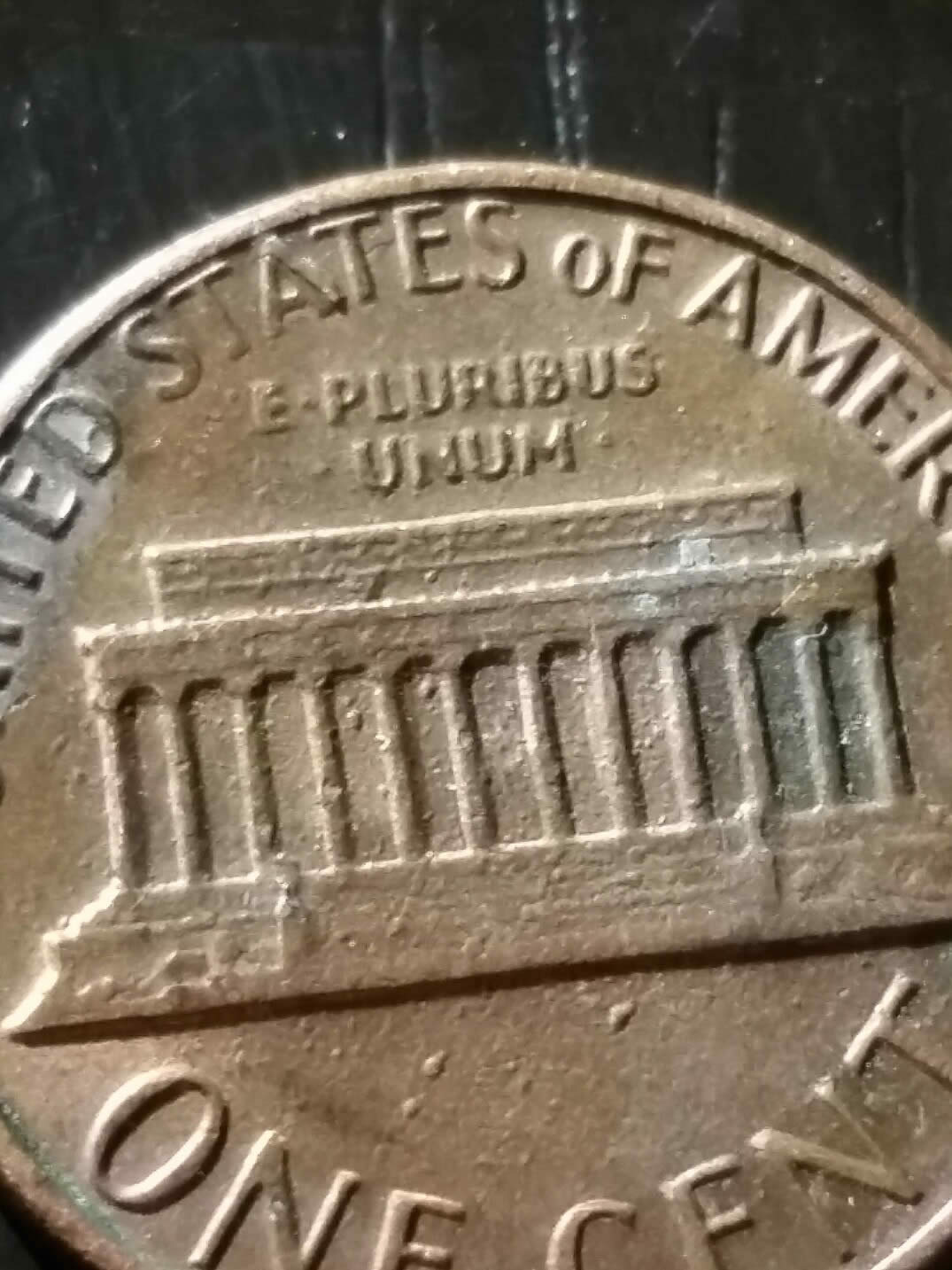 1982-Lincoln-Memorial-Penny-Could-It-Be-An-Error-On-Rev.-FG-Not-There