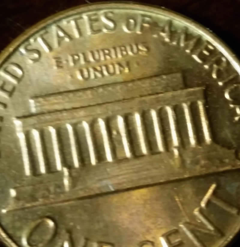 This-Mark-On-Rev.-1981-D-Lincoln-Memorial-Penny-By-The-Letter-N