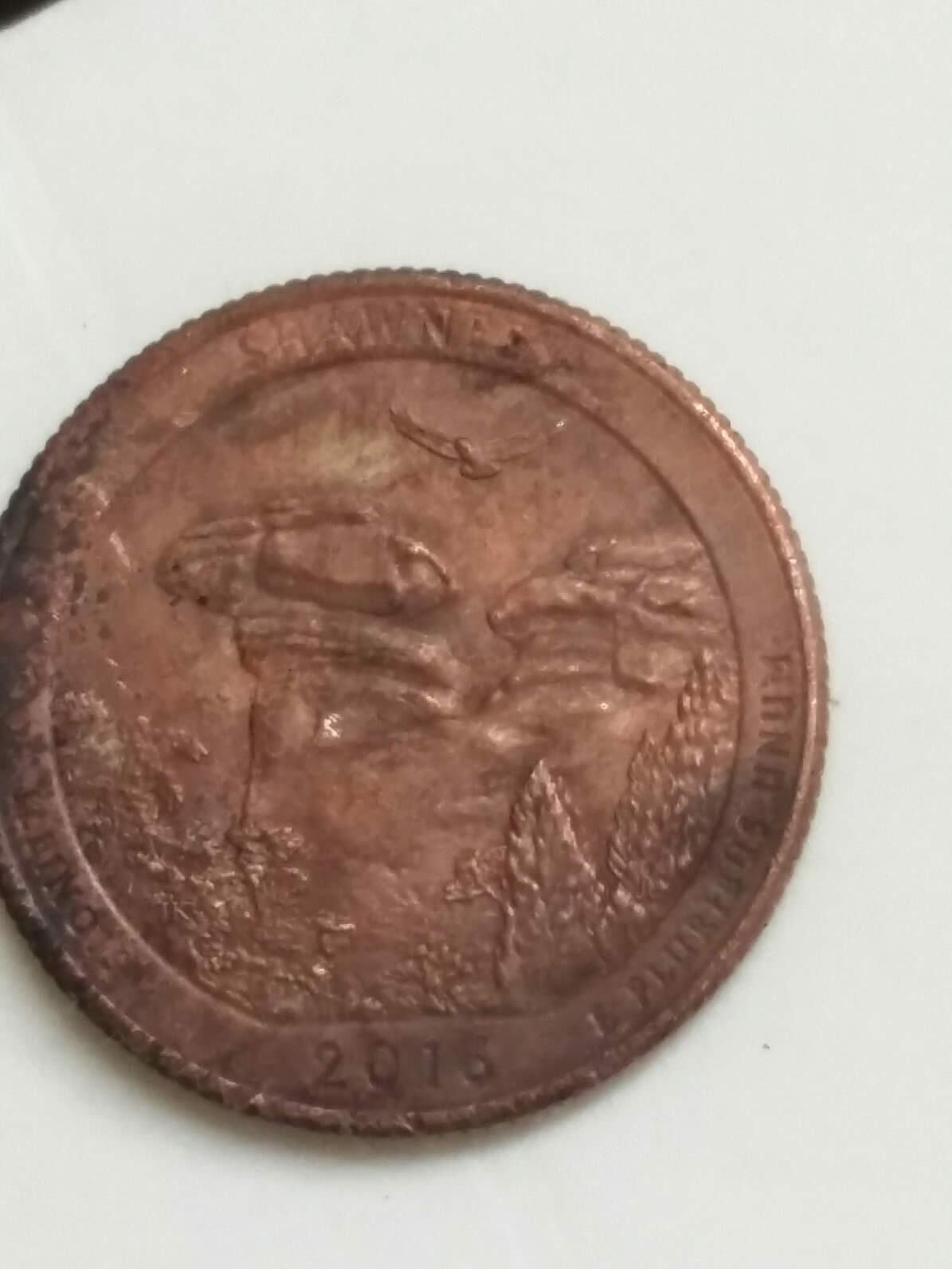 2016-Washington-Quarter-Double-Clad-Layer-Missing?
