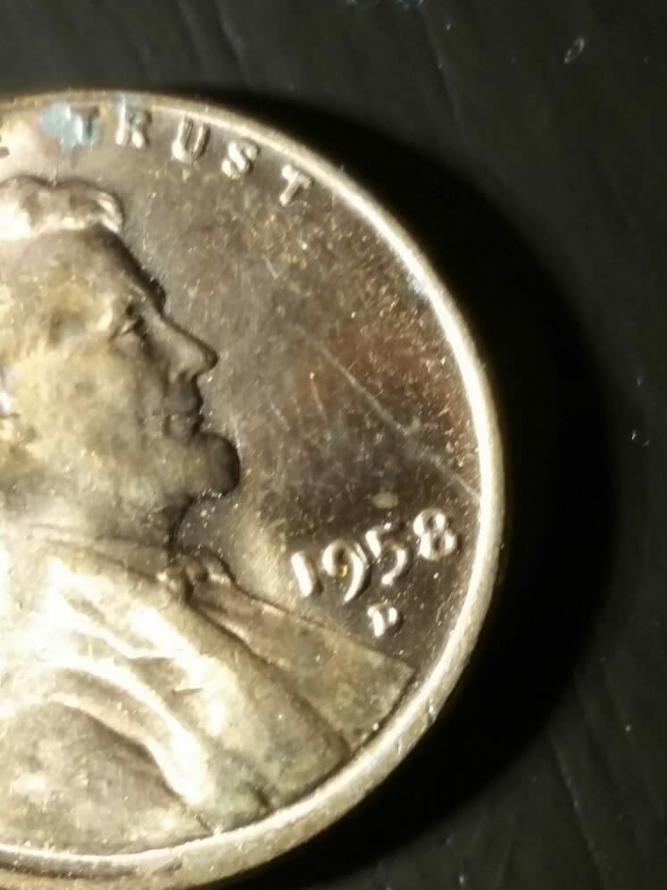 First-1958-DDO-Lincoln-Wheat-Penny