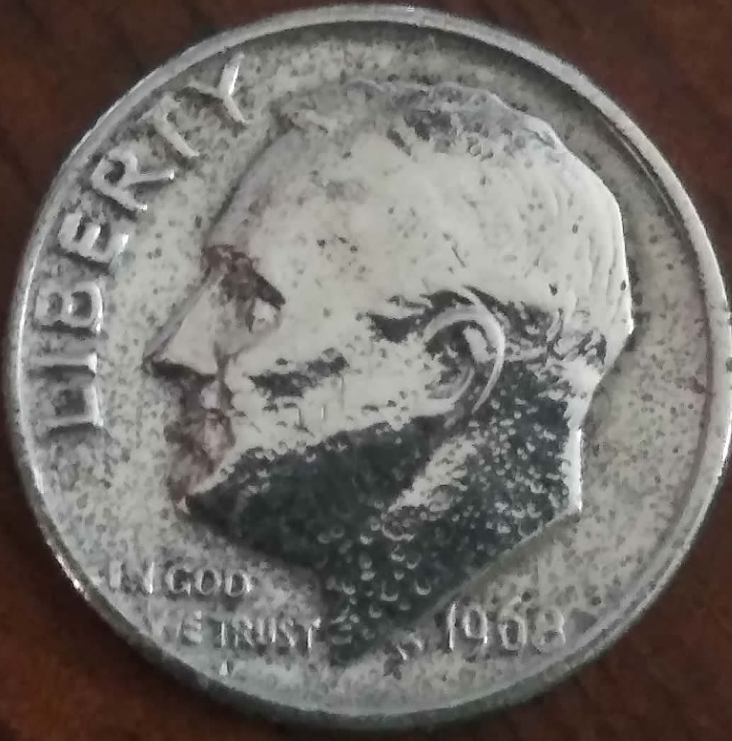 I-Knw-This-Is-A-Long-Shot--Found-This-1968-No-S-Mint-Mark-Dime-That-ID-Diff