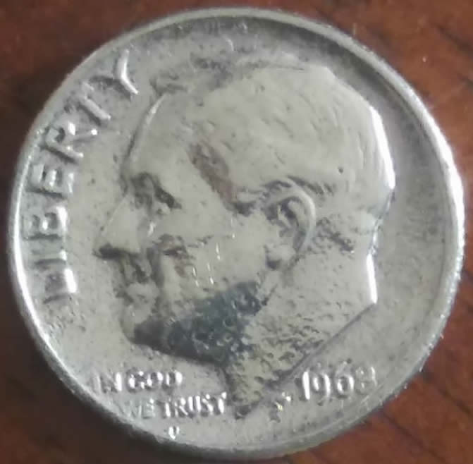 I-Knw-This-Is-A-Long-Shot--Found-This-1968-No-S-Mint-Mark-Dime-That-ID-Diff