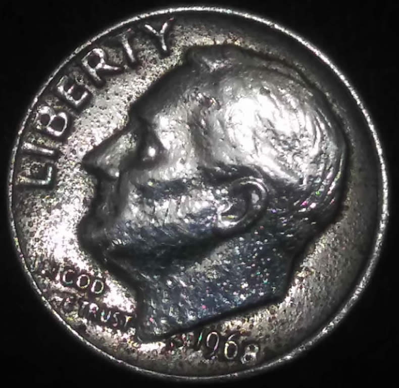 I-Knw-This-Is-A-Long-Shot--Found-This-1968-No-S-Mint-Mark-Dime-That-ID-Diff