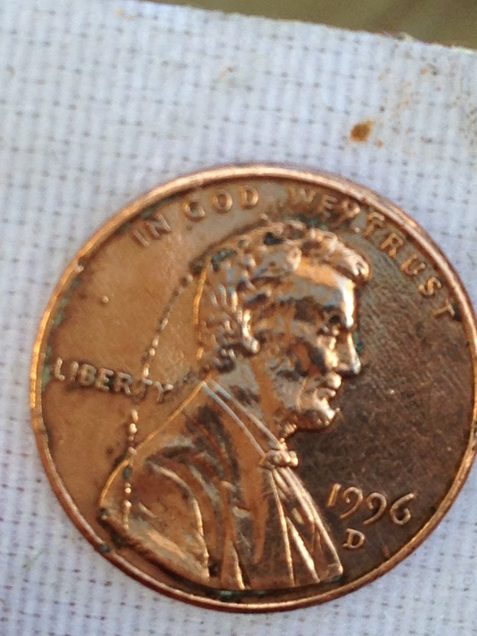 1996-D-Lincoln-Penny-Error-Or-PMD