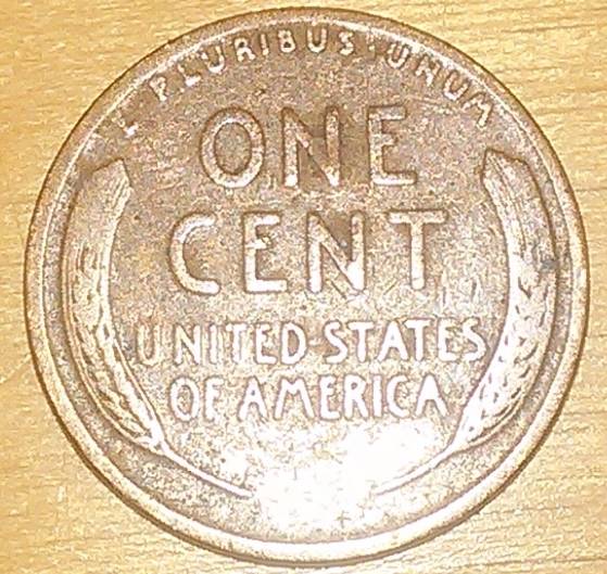 1927-Wheat-Penny-Not-Sure-Of-Grade
