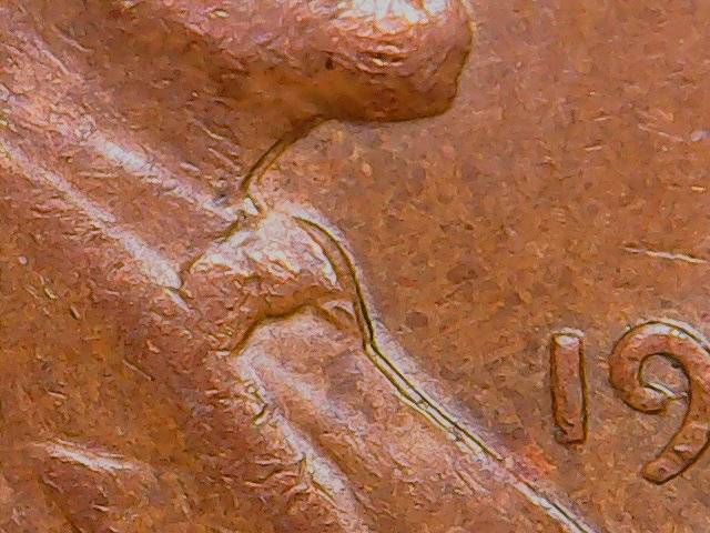 1963-D-Lincoln-Cent-Possible-RPM-Or-DDD