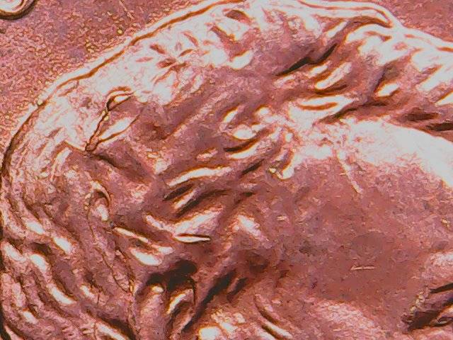 2006-P-Shield-Cent-Error-Die-Chip-And-Die-Crack