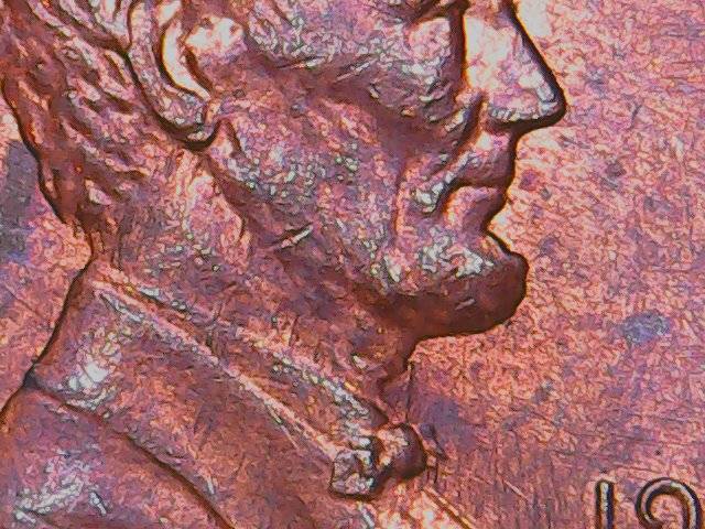 1986-P-&-1989-Cent-Possible-Dobuble-Ear