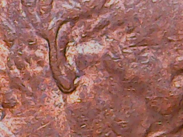 1986-P-&-1989-Cent-Possible-Dobuble-Ear