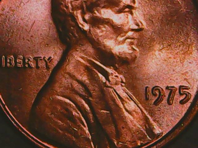 1975-P-Lincoln-Cent-Possible-DDO-Nice-Condition