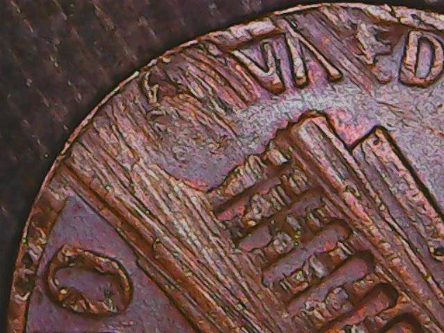 1982-P-Memorial-Cent-Large-Cud-Or-Damaged