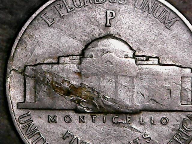 1943-P-Silver-War-Nickel-Lamination