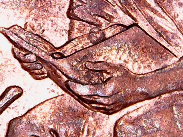 2009-Lincoln-Cent--Ball-Of-Paper-In-Hand