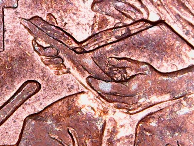 2009-Lincoln-Cent--Ball-Of-Paper-In-Hand