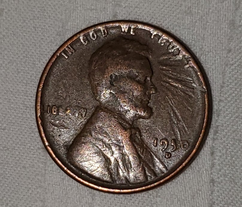 1950-Or-?-LWC-Major-Error-On-Obverse