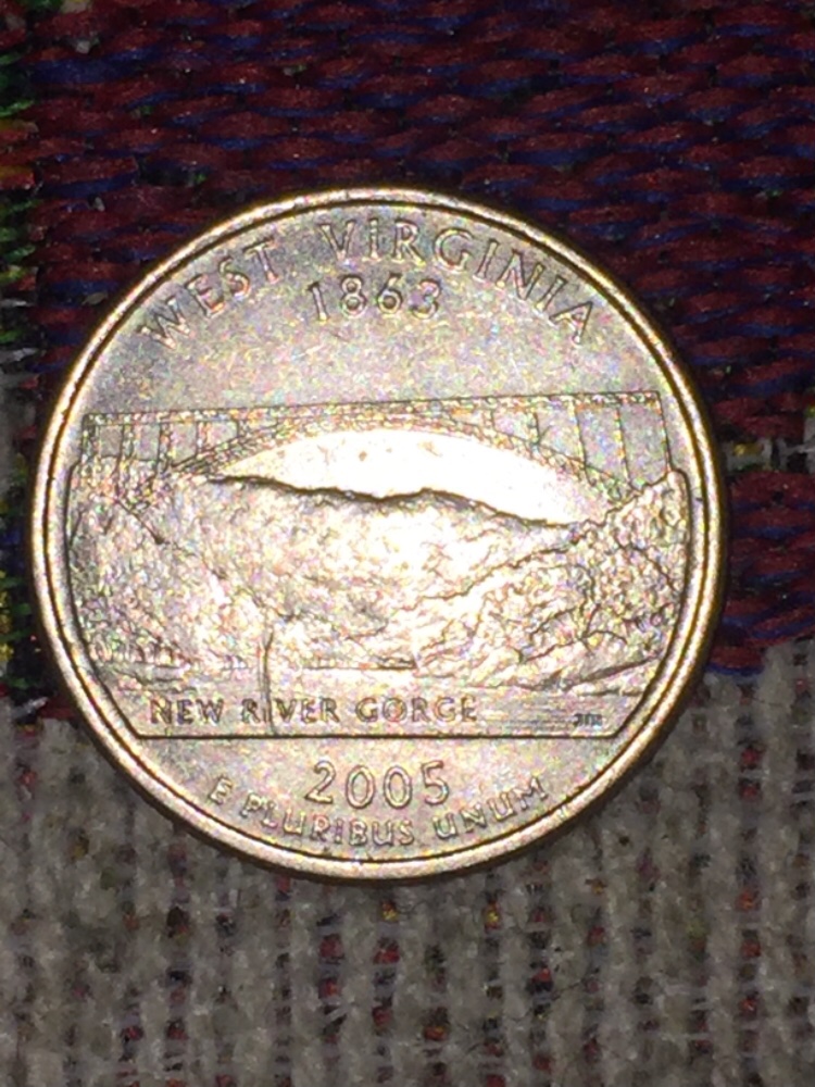 West-Virginia-2005-State-Quarter-With-Something-I-Can't-Find-Anywhere!