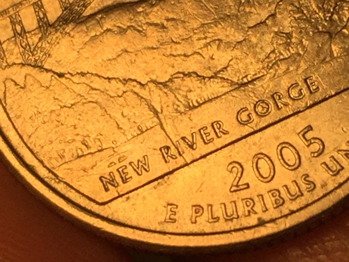 West-Virginia-2005-State-Quarter-With-Something-I-Can't-Find-Anywhere!