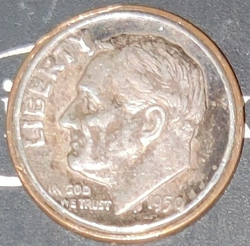 1950-Penny-And-Dime-Together?-Booths-Sides-Of-Coin-Are-Heads