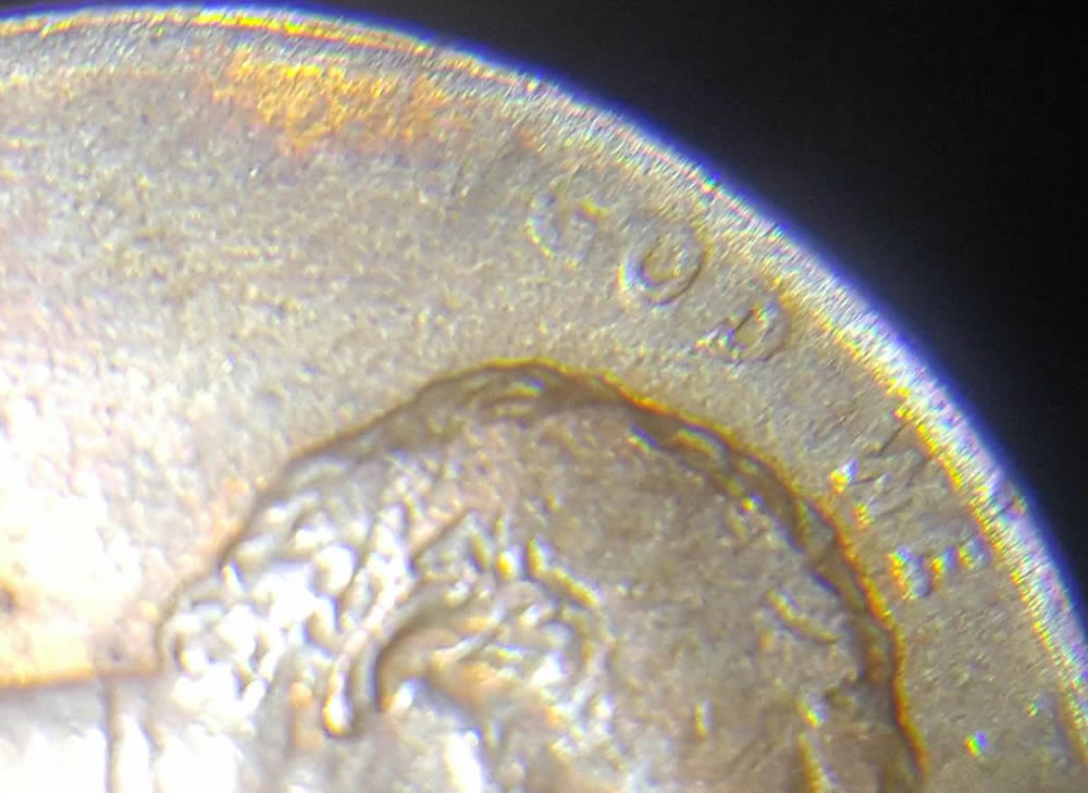 1983-Penny-Weighing-Only-2.1-G