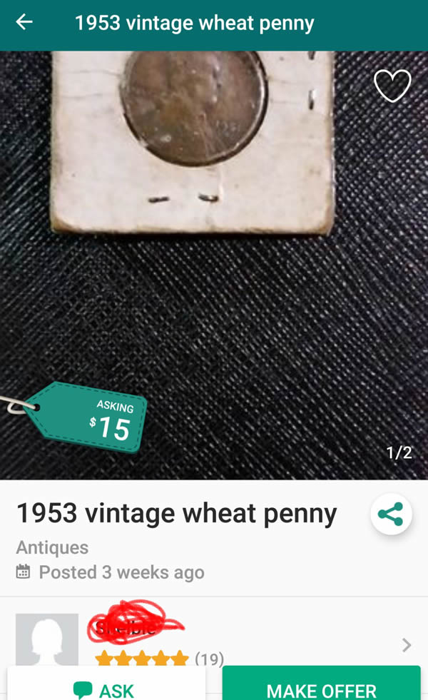 1953-Cent-Still-In-Original-Packaging
