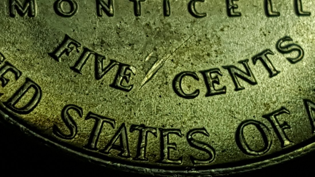 1943-S-Nickel-Reverse-Die-Crack-Possible-Rim-To-Rim