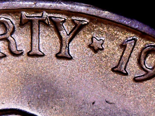 1944-S-Nickel-Bisecting-Rim-To-Rim-Die-Crack