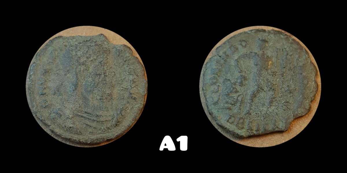 Uncleaned-Lot-Of-Roman-Ancients