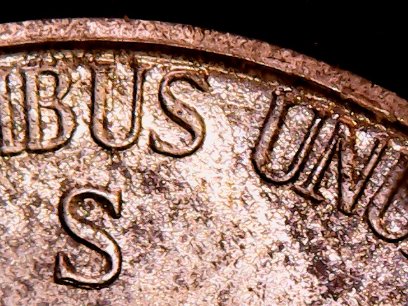 1942-S-Nickel-Bisecting-Rim-To-Rim-Die-Crack*