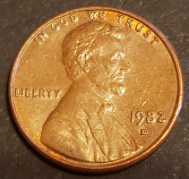 1982-D-Penny--Small-Date?