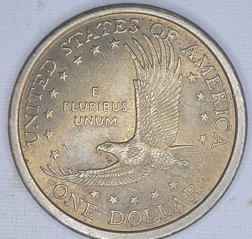 Identifying-A-Cheerios-Sacagawea-2000-P-Dollar
