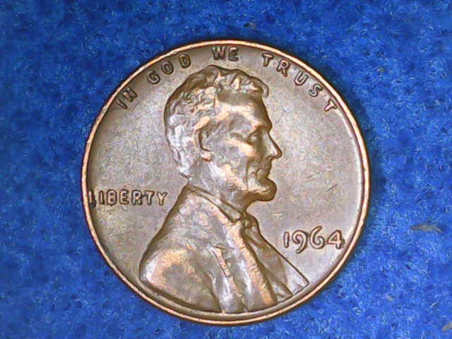1964-Lincoln-Cent-Grade?