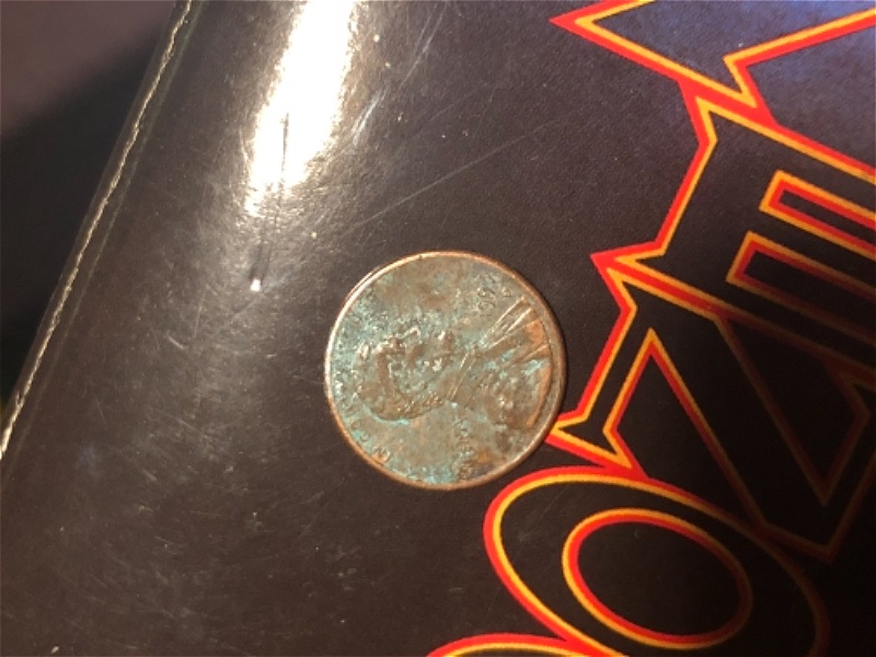 1993-D-Lincoln-Cent-Silver-Plating-Error?