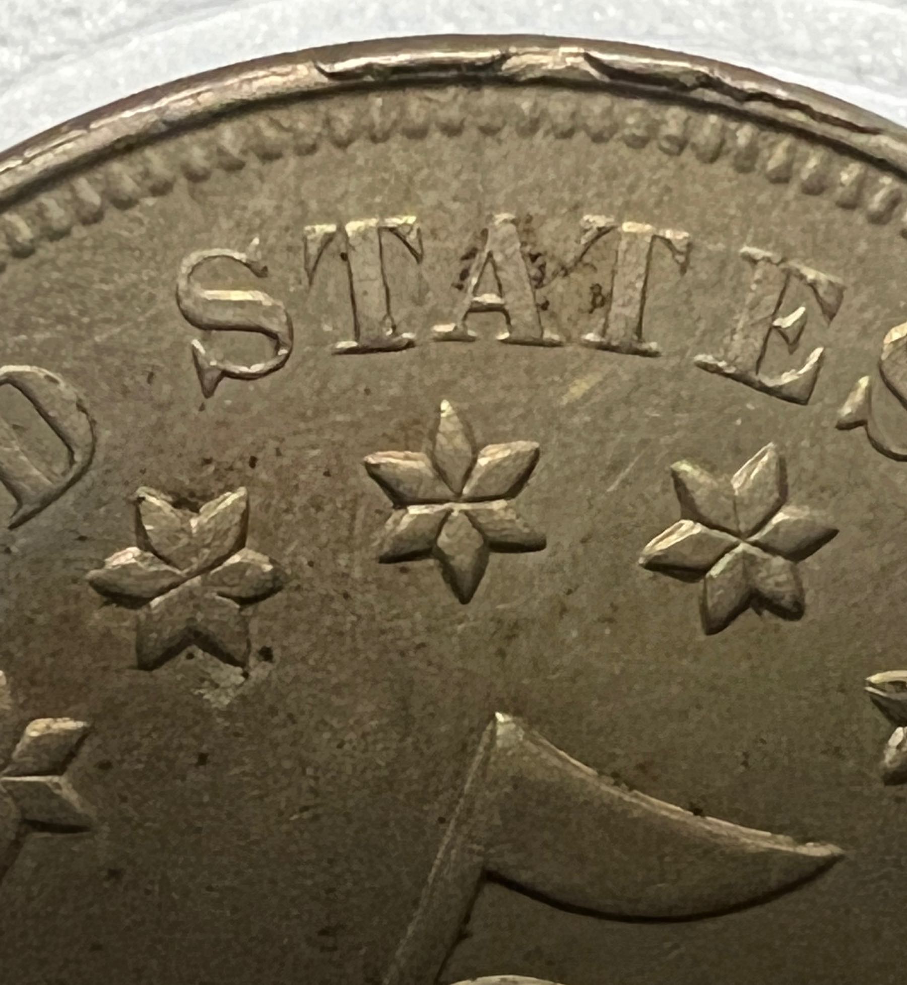 1867-Shield-Nickel-No-Rays---Is-This-A-Counterfeit?