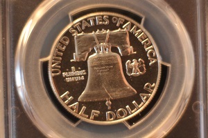 1952-Proof-Cameo-Franklin