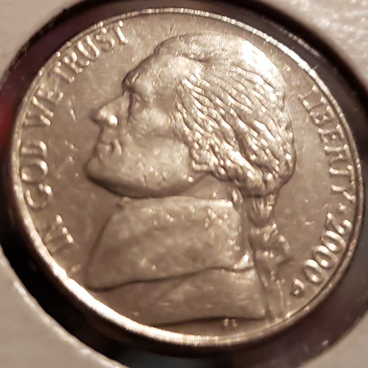 Strange-2000-D-Nickel-Found-In-The-Wild...