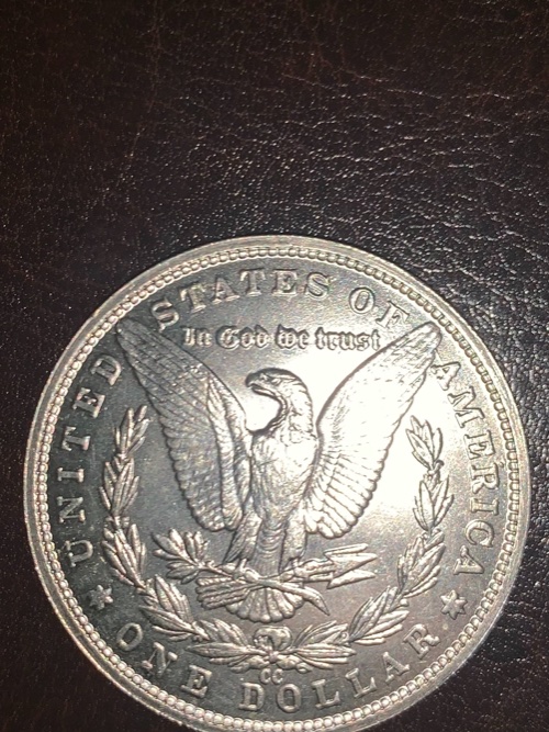 Extremely-Rare-1892-S-And-1892-CC-Morgan's,-Pics-Included,-Holy-Grail-Find?!