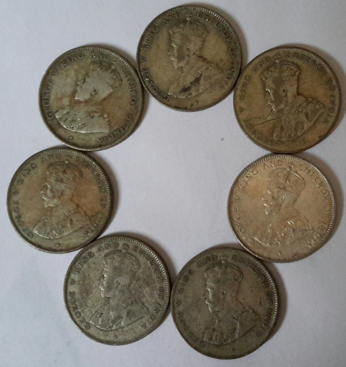 New-To-Collecting.-Coins-Sample-Attached.