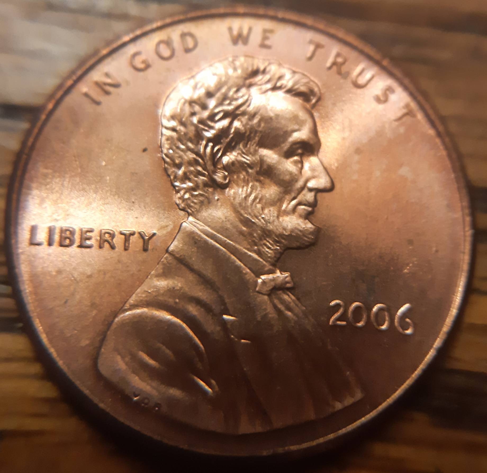 2006-P-Lincoln-Memorial-Cent-Would-Like-Opinions-On-Please