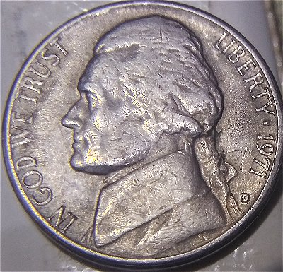1971-Nickel-With-Possible-Cud?