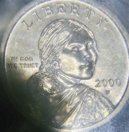 2000-P-Sacajawea-Dollar-Coin-Question