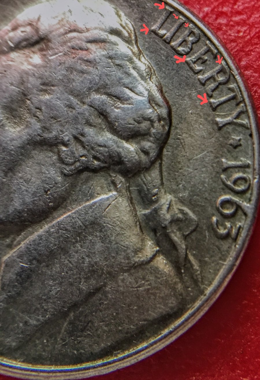 1963-D-Jefferson-Nickel-Doubling