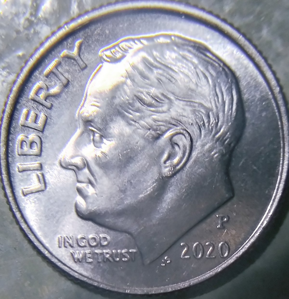 Question-About-A-2020-P-Dime